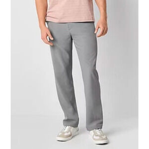 NWT Billabong Ozzy Stretch Hybrid Pants Size 34 $80 Gray
